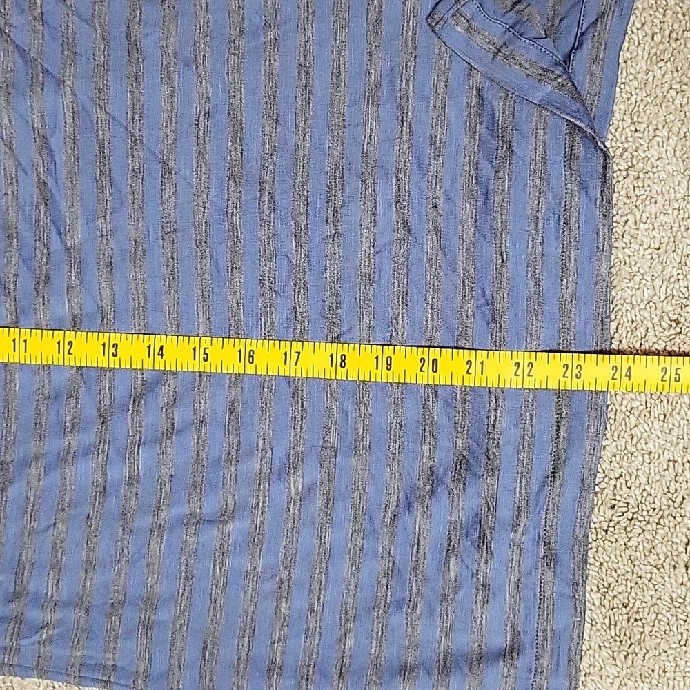 Wool striped top - Picture 8 of 9